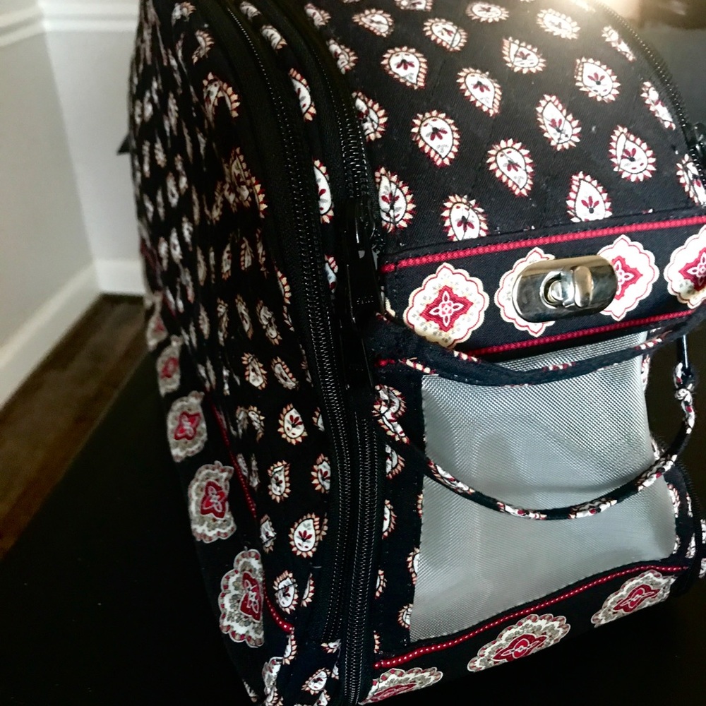 Vera Bradley Pet Carrier